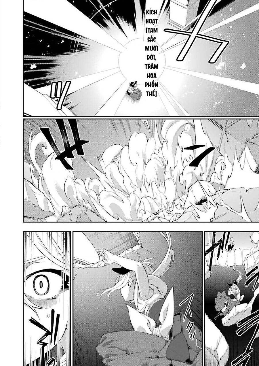 Shokei Shoujo No Ikirumichi Chương 13 Ảnh 14