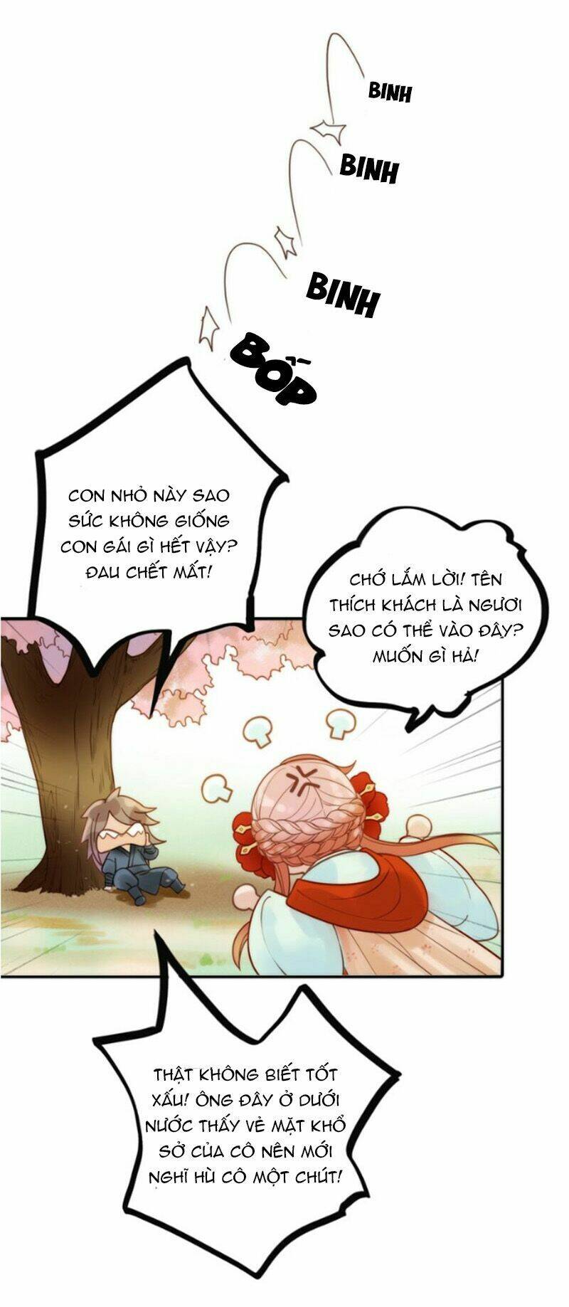 Cướp Chàng Vợ Về Đón Năm Mới Chương 27 Ảnh 35