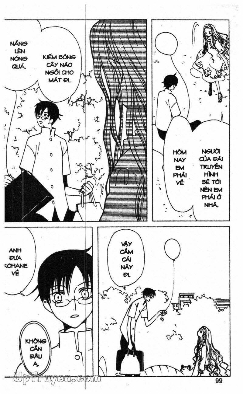 Xxxholic - Hành Trình Bí Ẩn Chương 10 Ảnh 100
