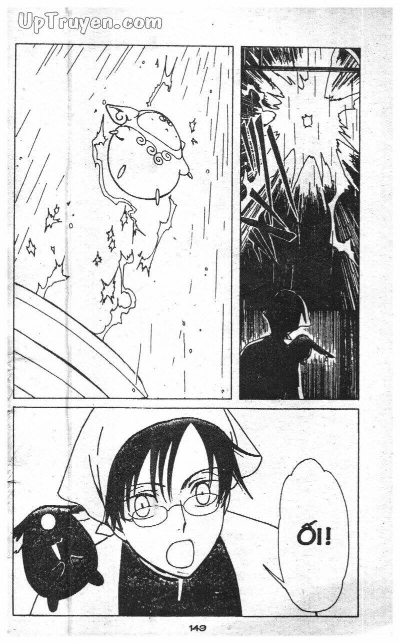 Xxxholic - Hành Trình Bí Ẩn Chương 8 Ảnh 145