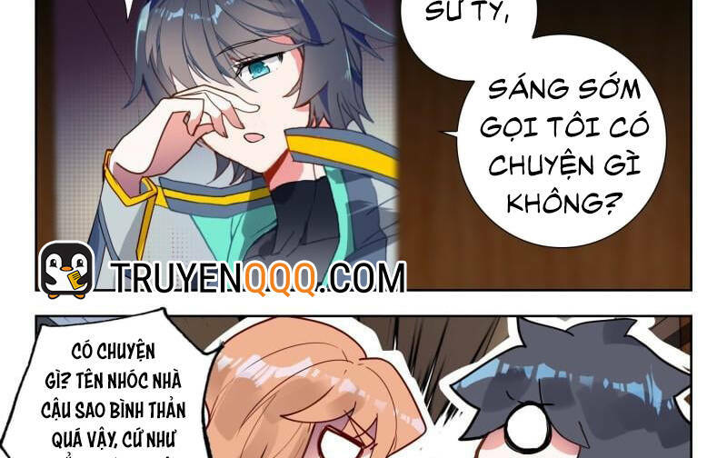 Thôn Phệ Thời Không Chương 123 Ảnh 4