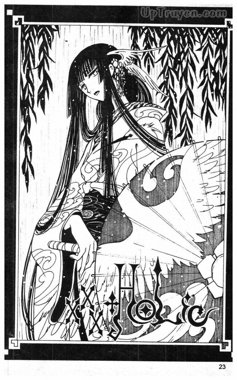 Xxxholic - Hành Trình Bí Ẩn Chương 11 Ảnh 24