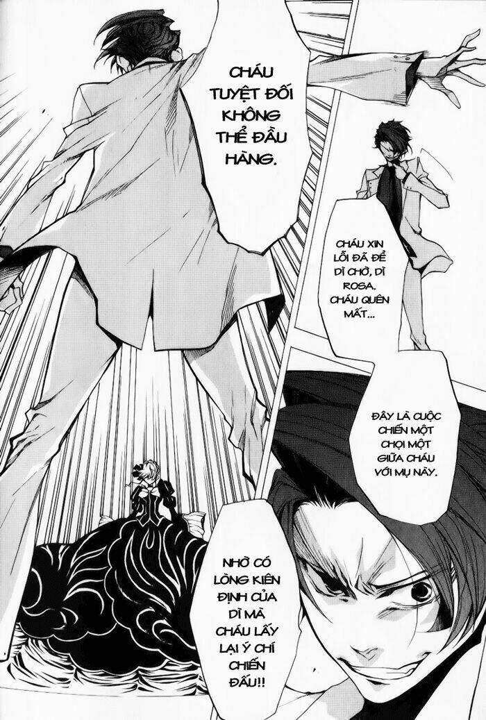Umineko No Naku Koro Ni Chiru Ep 5: End Of The Golden Witch Chương 27 Ảnh 28