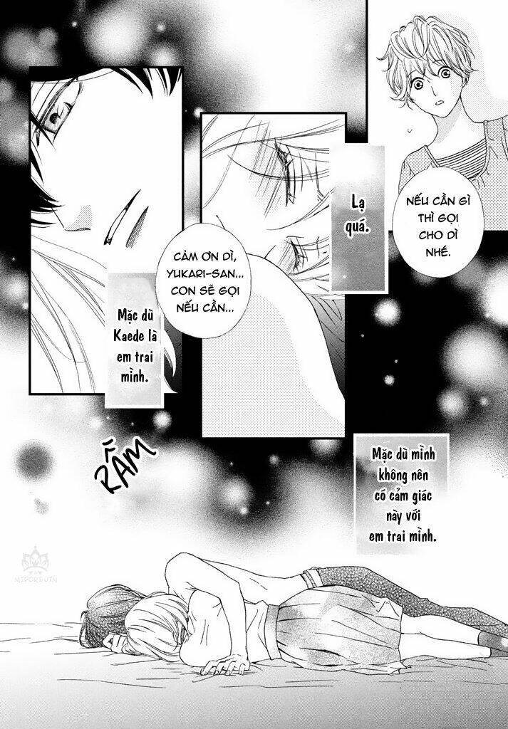 Zettai Ni Tokimeite Wa Ikenai! Chương 3 Ảnh 42