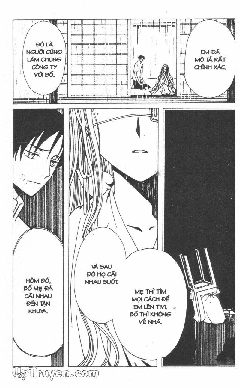 Xxxholic - Hành Trình Bí Ẩn Chương 13 Ảnh 121