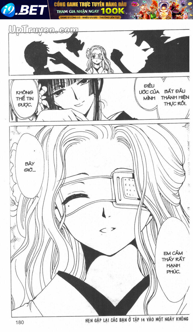 Xxxholic - Hành Trình Bí Ẩn Chương 13 Ảnh 181