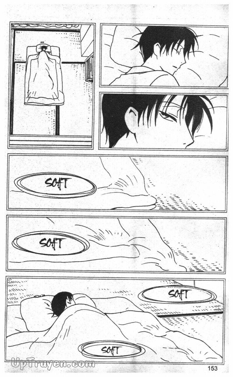 Xxxholic - Hành Trình Bí Ẩn Chương 12 Ảnh 146