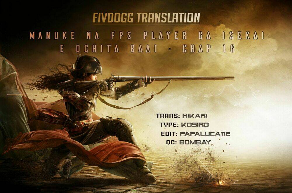 Fps - Trò Chơi Hỗn Loạn Chương 16 Ảnh 3