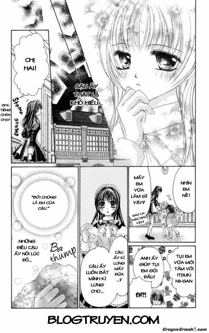 Bishounen No Oheya Chương 3 Ảnh 15