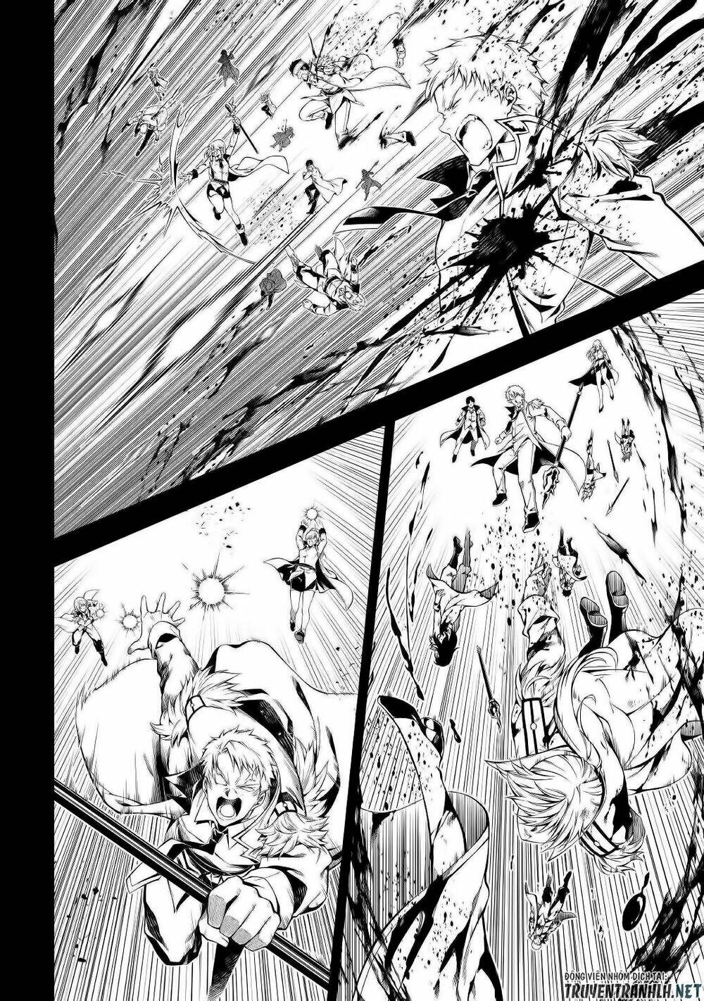 Kouritsu Kuriya Madoushi, Dani No Jinsei De Madou O Kiwameru Chương 43 Ảnh 42