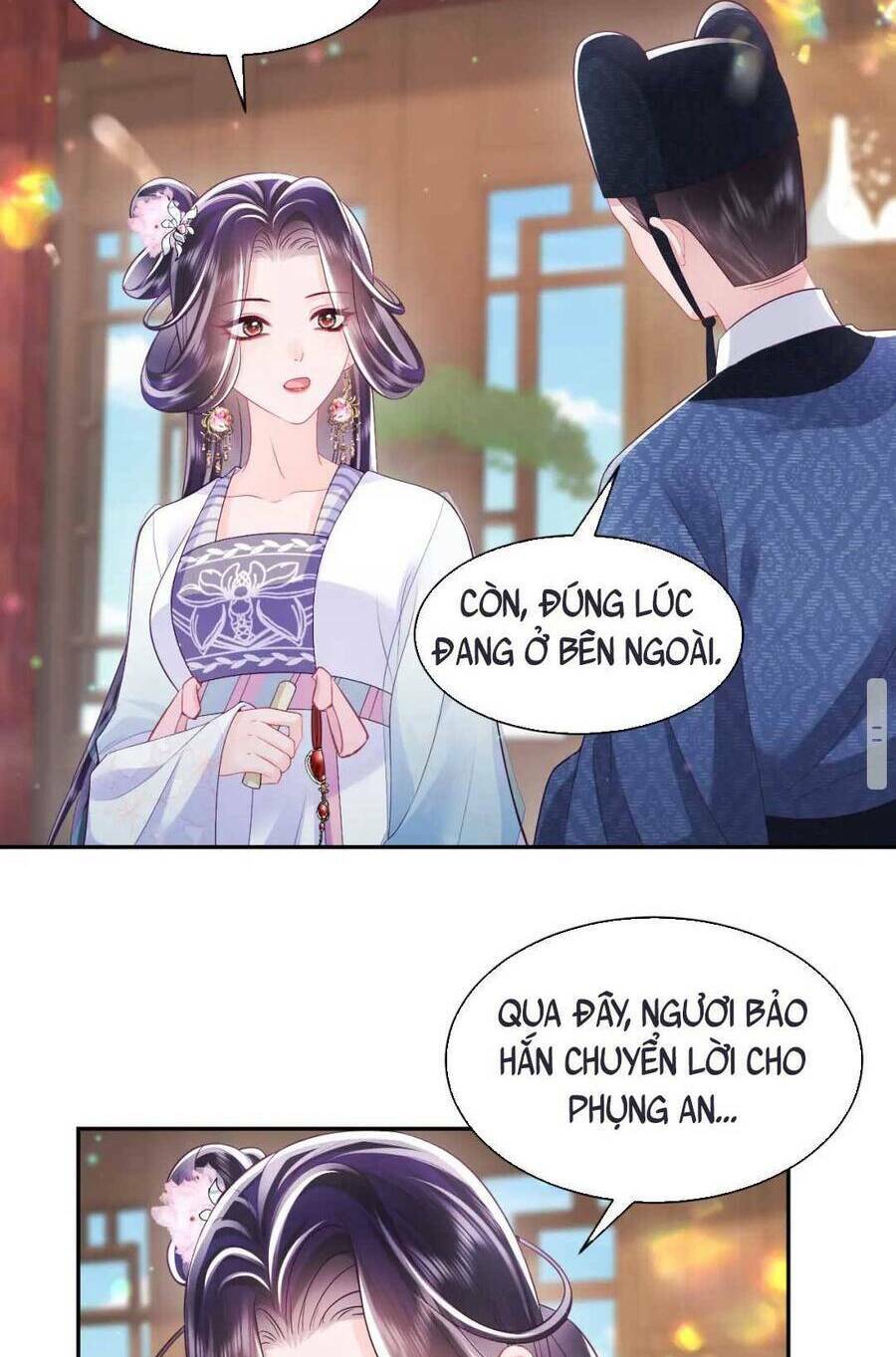 Nữ Phụ Ác Độc Và Vương Gia Phản Diện Cấm Dục Chương 66 Ảnh 32