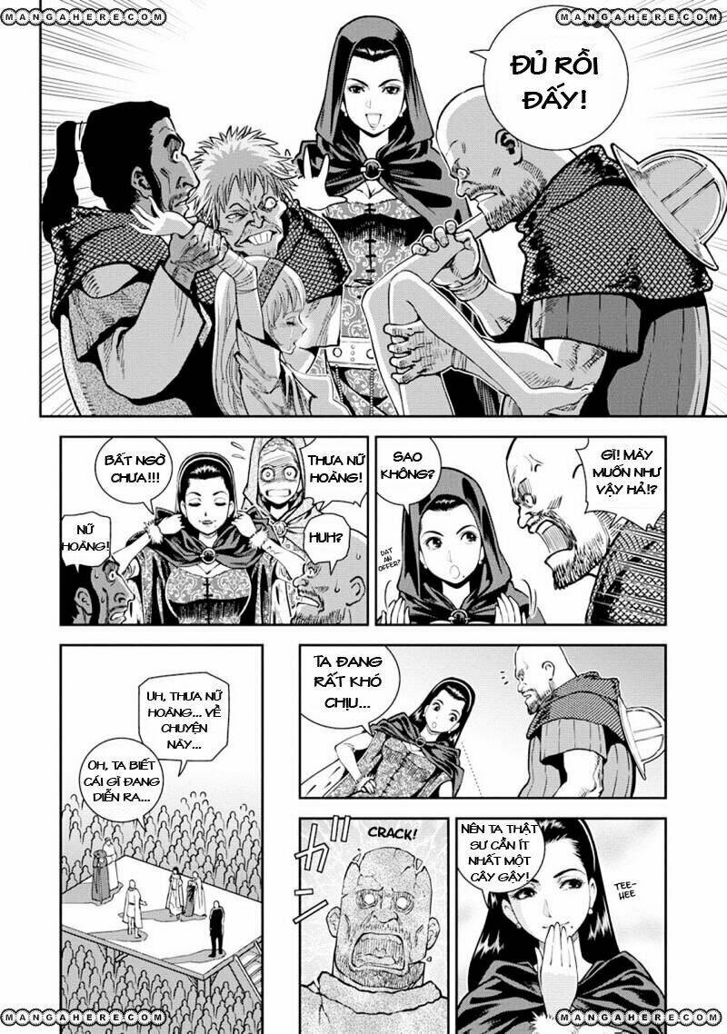 Otome Sensou Chương 9 Ảnh 5