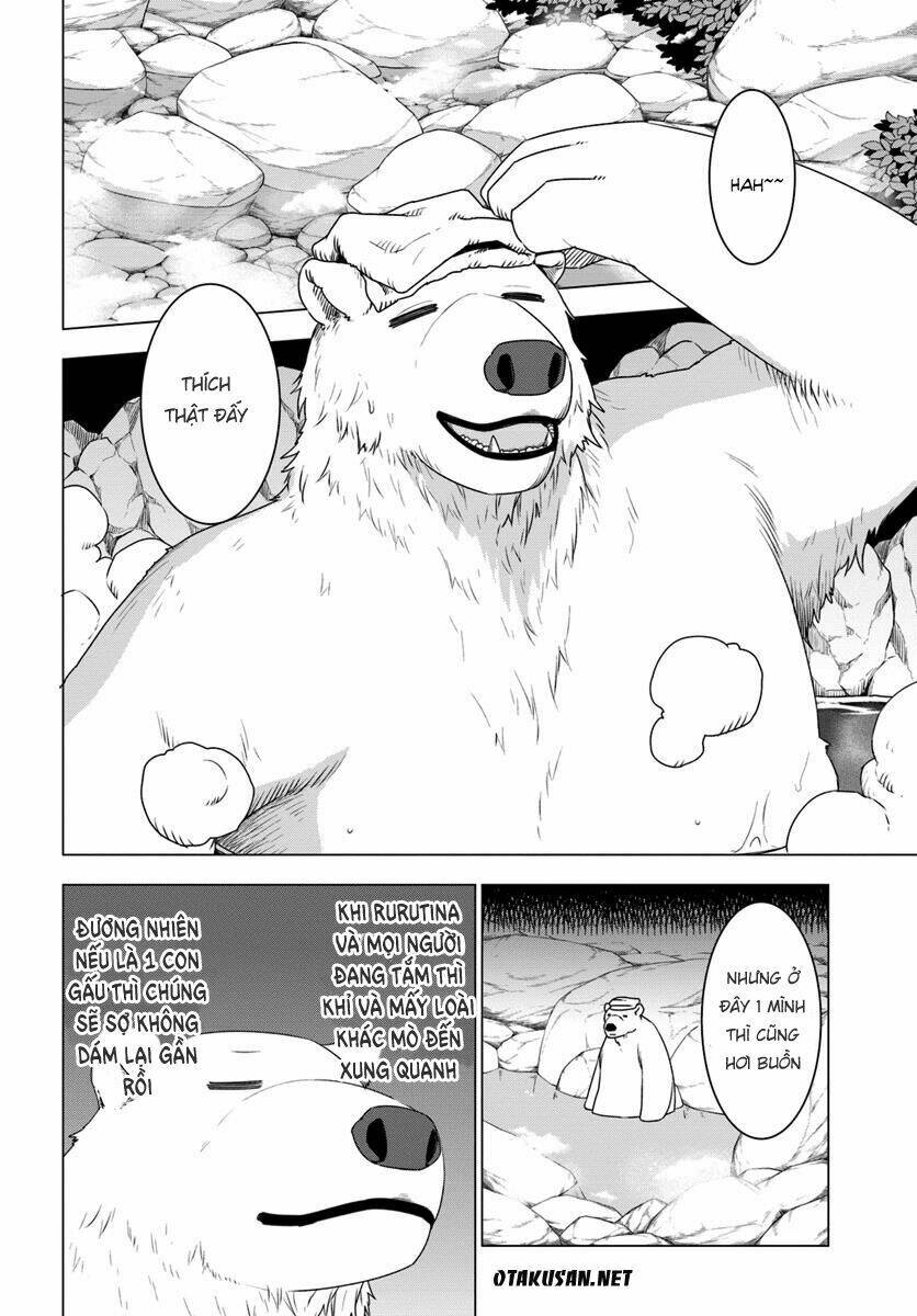 Shirokuma Tensei Chương 4 Ảnh 18