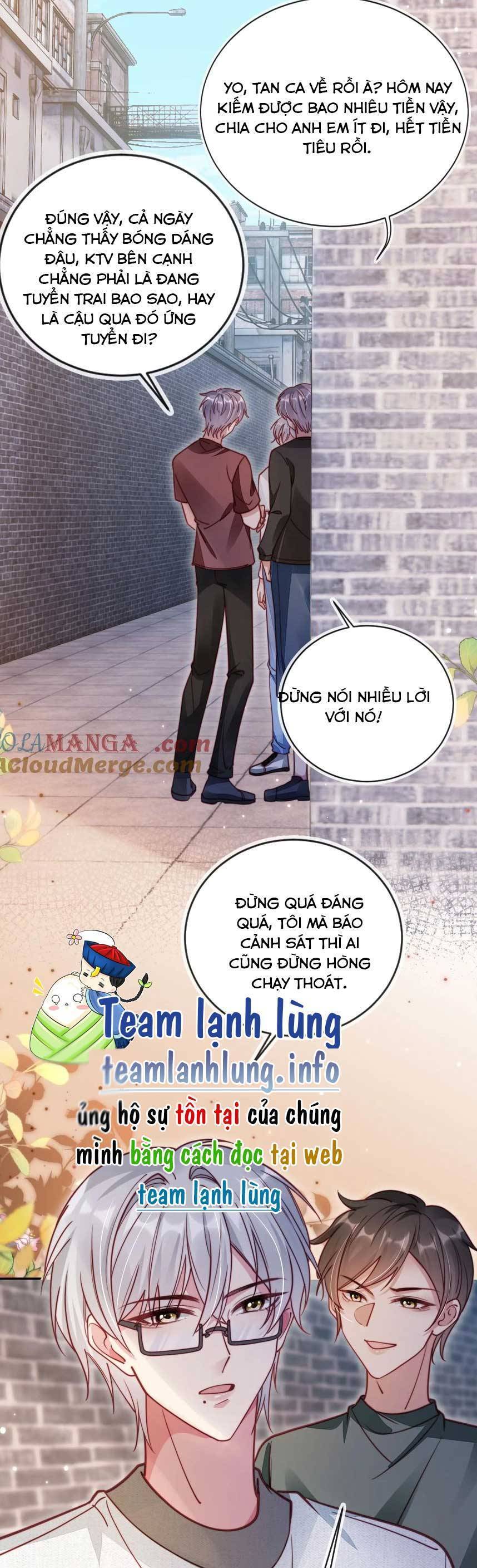 Cứu Mạng! Nhân Vật Phản Diện Tôi Viết Đã Tới Cửa Rồi Chương 12 Ảnh 16