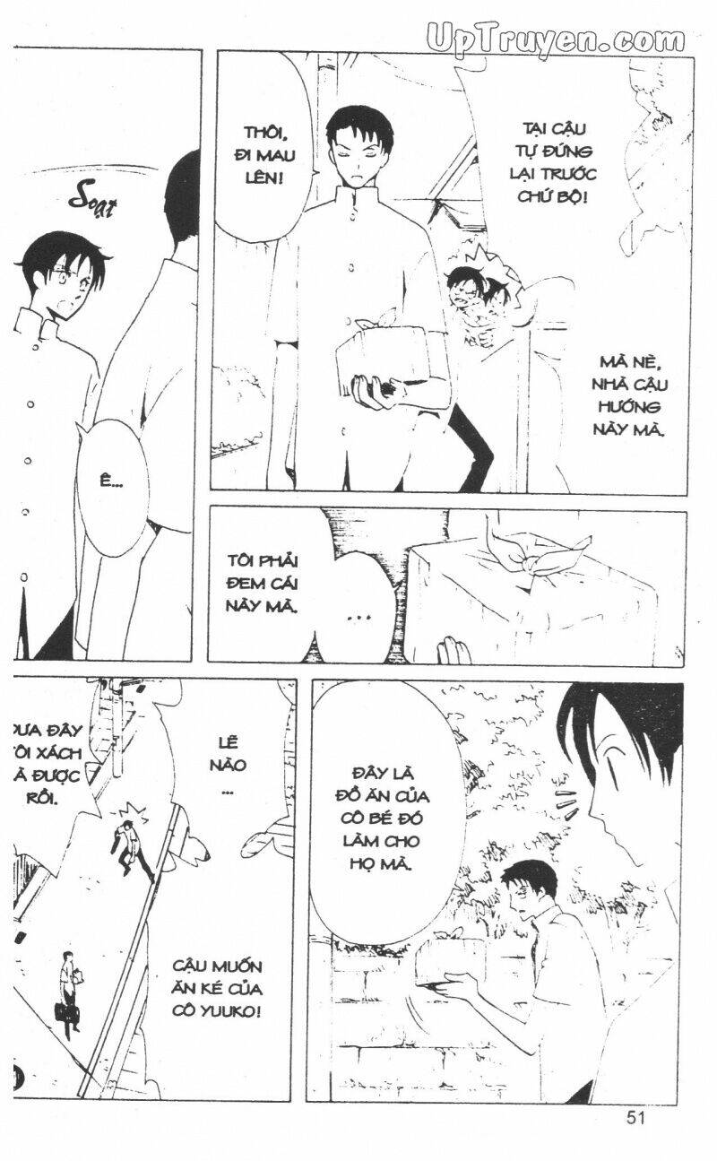 Xxxholic - Hành Trình Bí Ẩn Chương 14 Ảnh 53