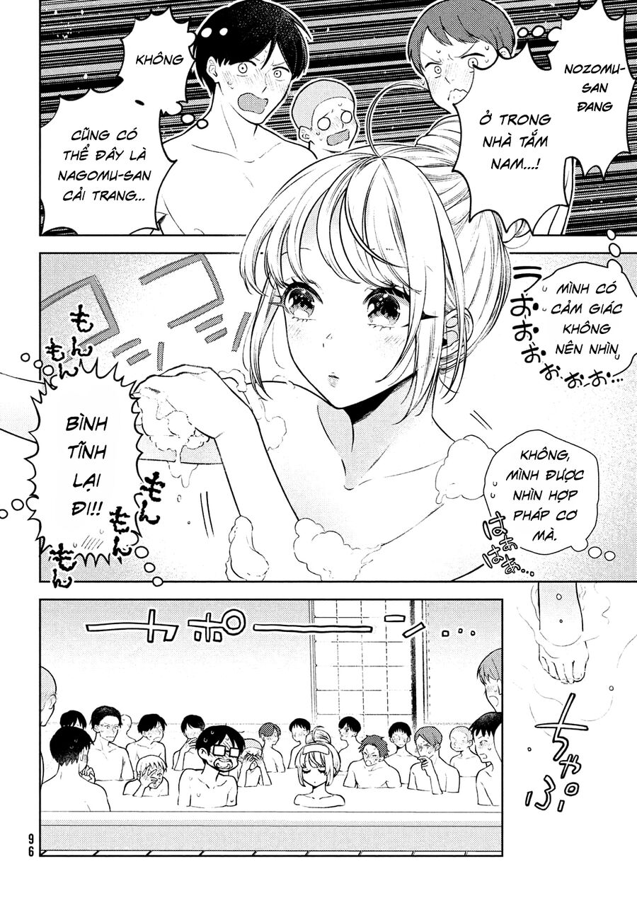 Futago No Danjo Ga Wakaranai Chương 11 Ảnh 19