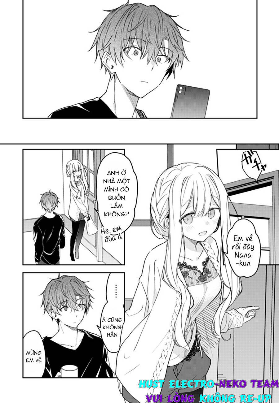 The Fairytale-Like You Goes On The Assault Chương 29 Ảnh 5