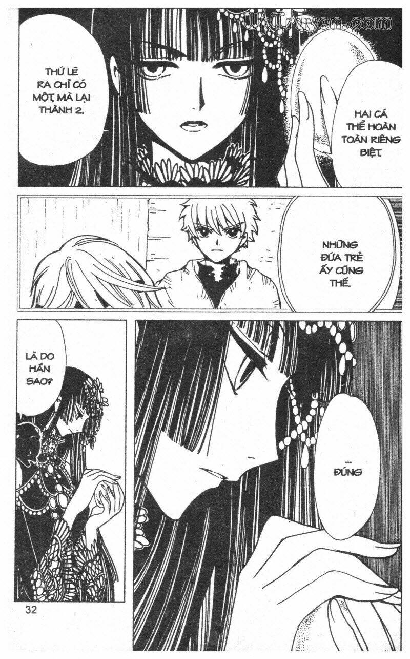 Xxxholic - Hành Trình Bí Ẩn Chương 11 Ảnh 33