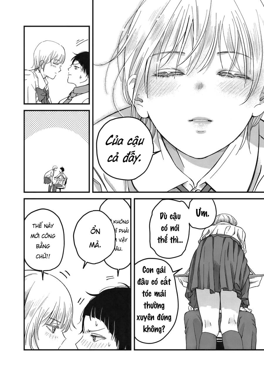 Otona Ni Narenai Bokura Wa Chương 6 Ảnh 17