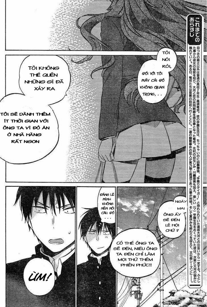 Toradora! Chương 51 Ảnh 8