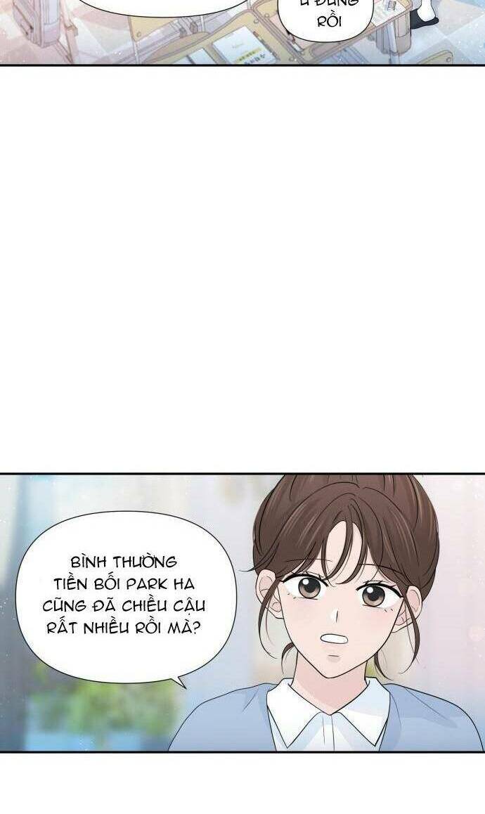 Lời Tỏ Tình Đi Lạc Chương 61 Ảnh 35