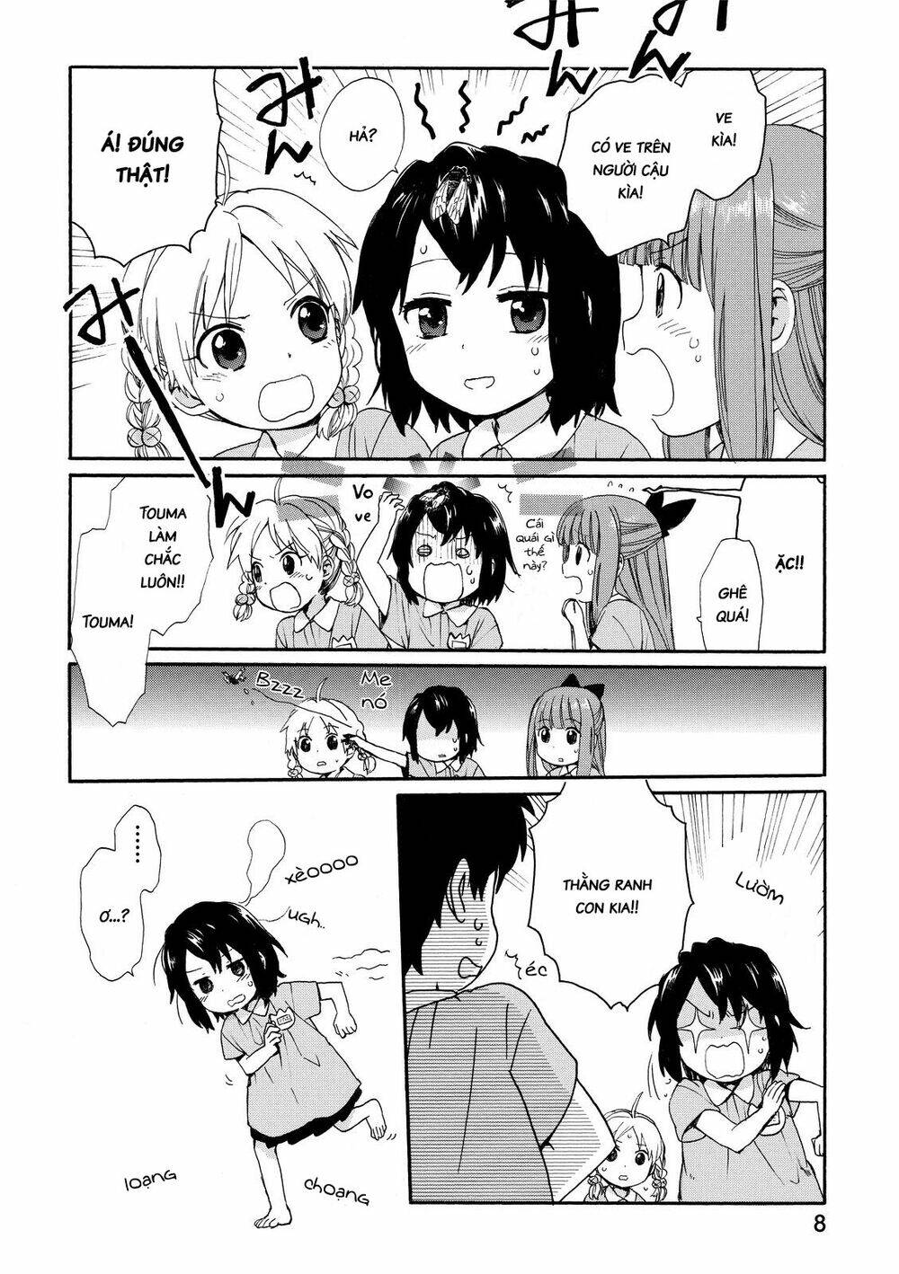 Roujoteki Shoujo Hinata-Chan Chương 10 Ảnh 11
