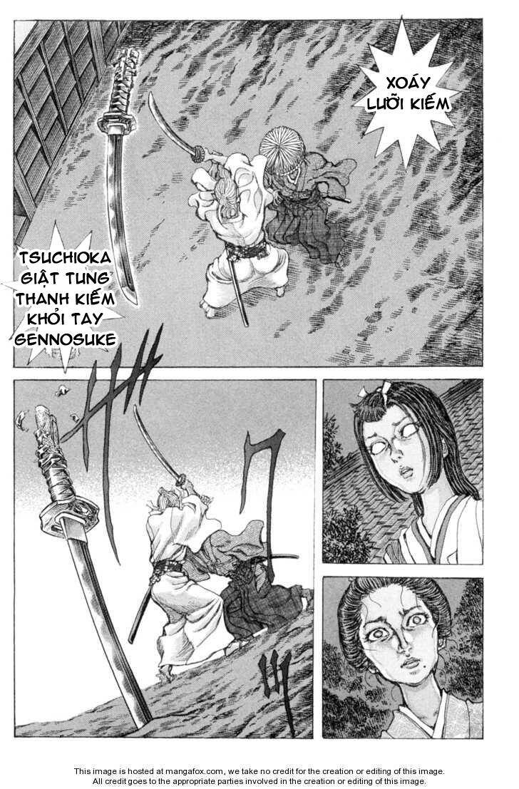 Shigurui - Cuồng Tử Chương 65 Ảnh 16