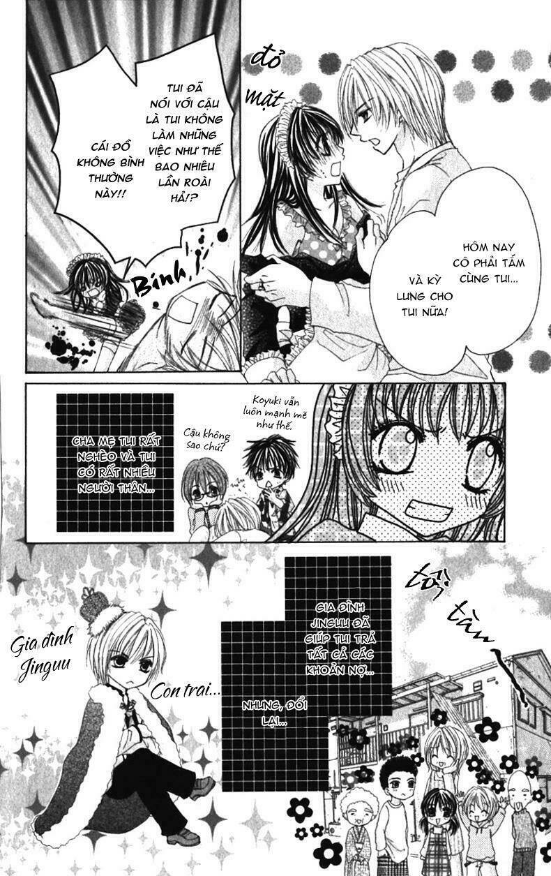 Bishounen No Oheya Chương 2 Ảnh 5