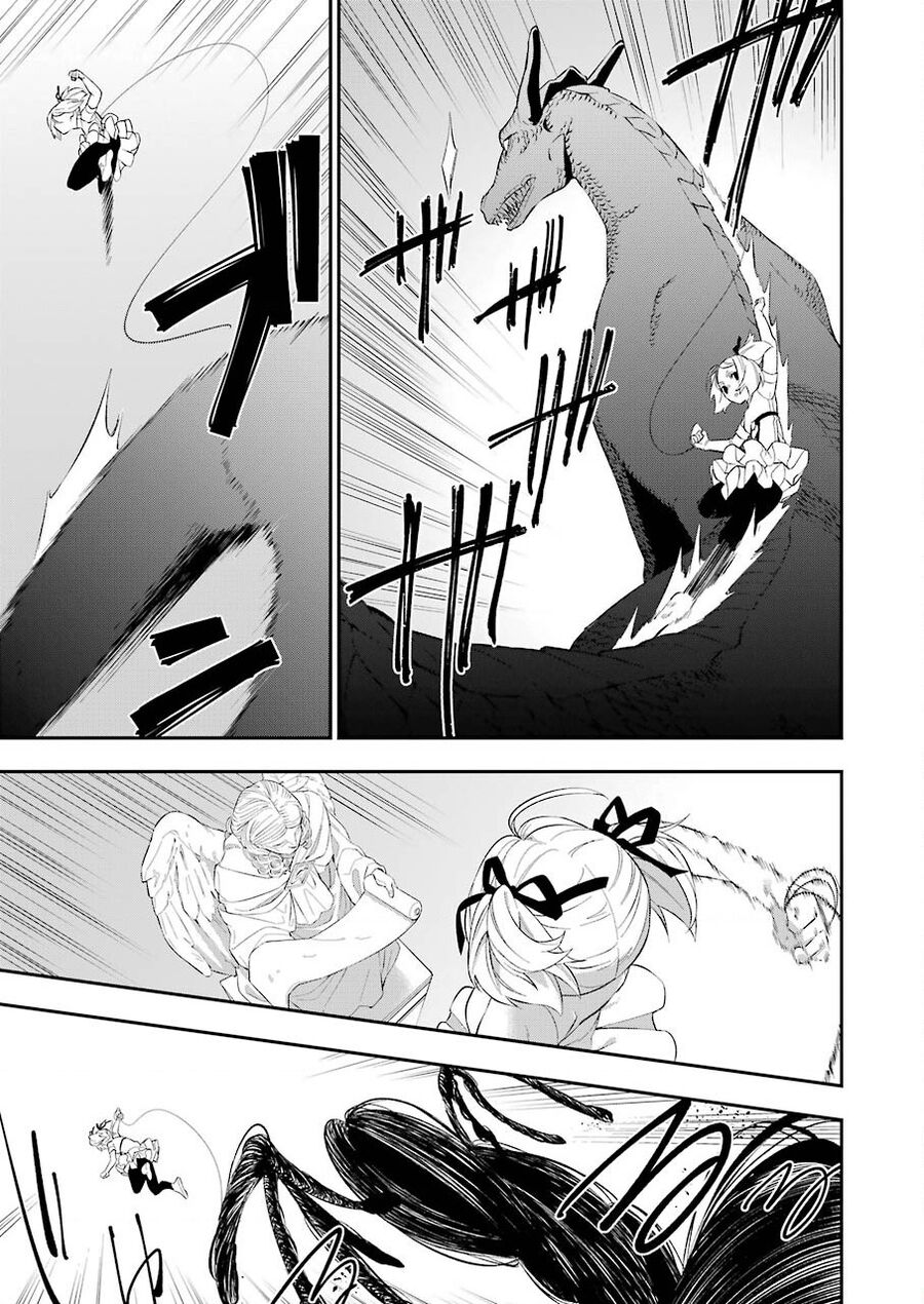 Shokei Shoujo No Ikirumichi Chương 13 Ảnh 9
