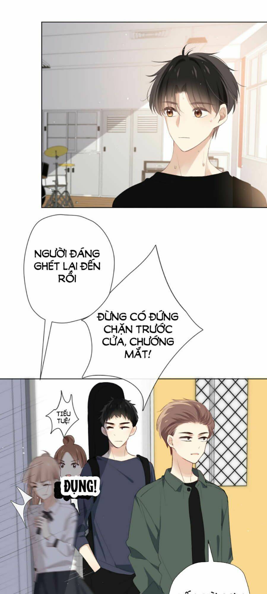 Yêu Thương Em, Yêu Bản Thân Chương 4 Ảnh 29