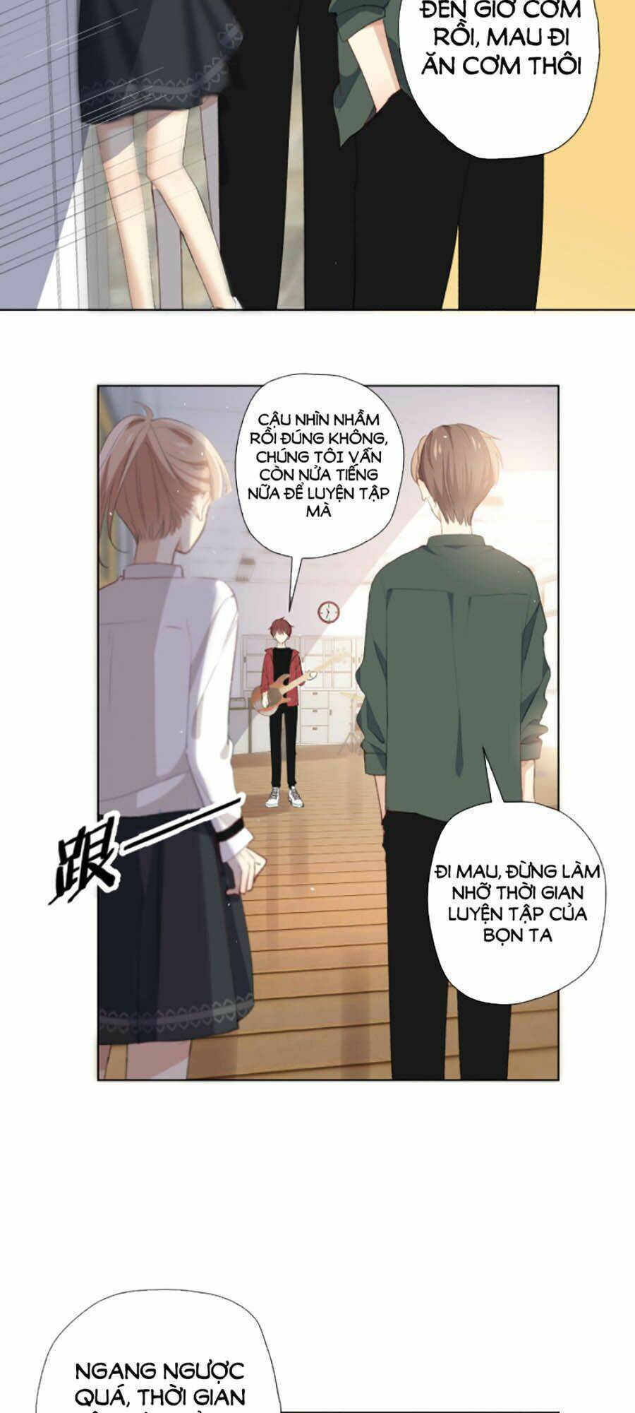 Yêu Thương Em, Yêu Bản Thân Chương 4 Ảnh 30
