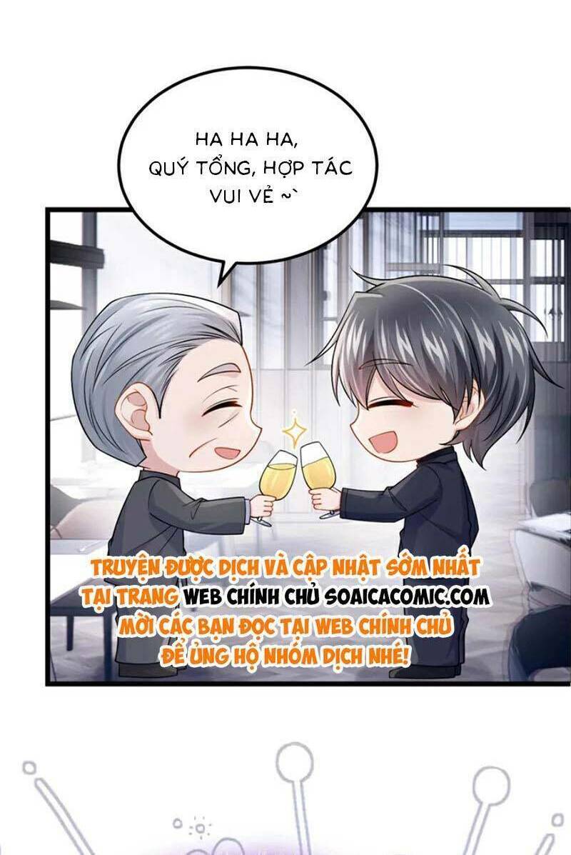 Manh Bảo Của Tôi Là Liêu Cơ Chương 208 Ảnh 21