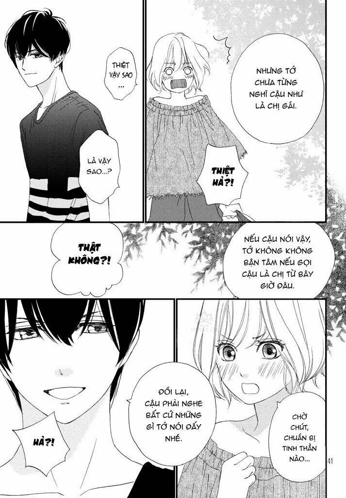 Zettai Ni Tokimeite Wa Ikenai! Chương 2 Ảnh 47