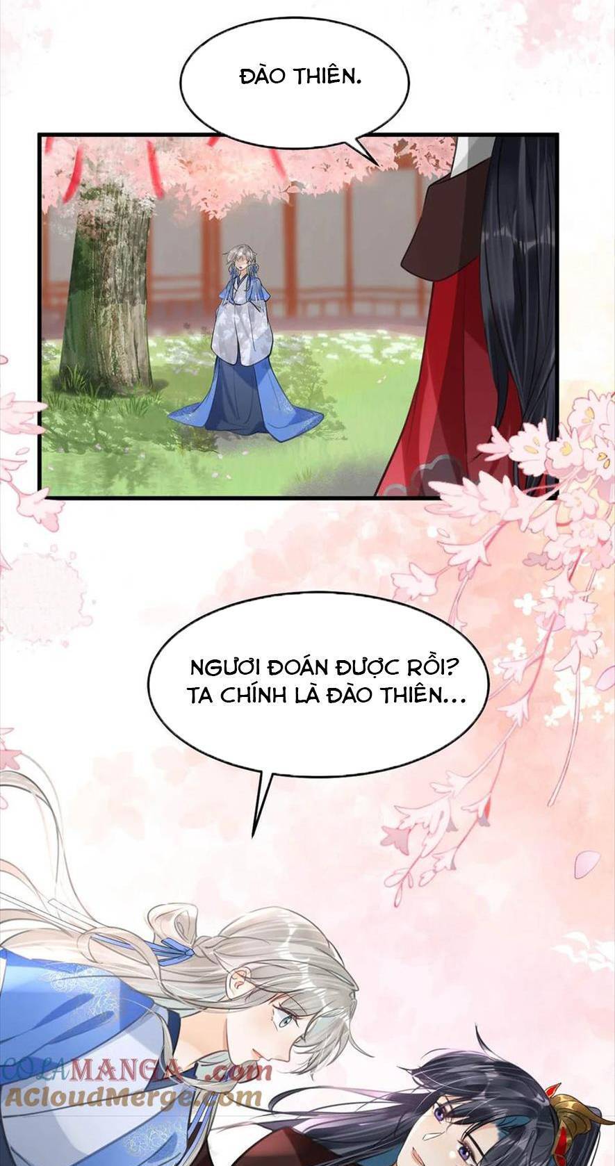 Nữ Giả Hoàng Thượng Và Màn Công Lược Gian Thần Bất Đắc Dĩ Chương 62 Ảnh 32