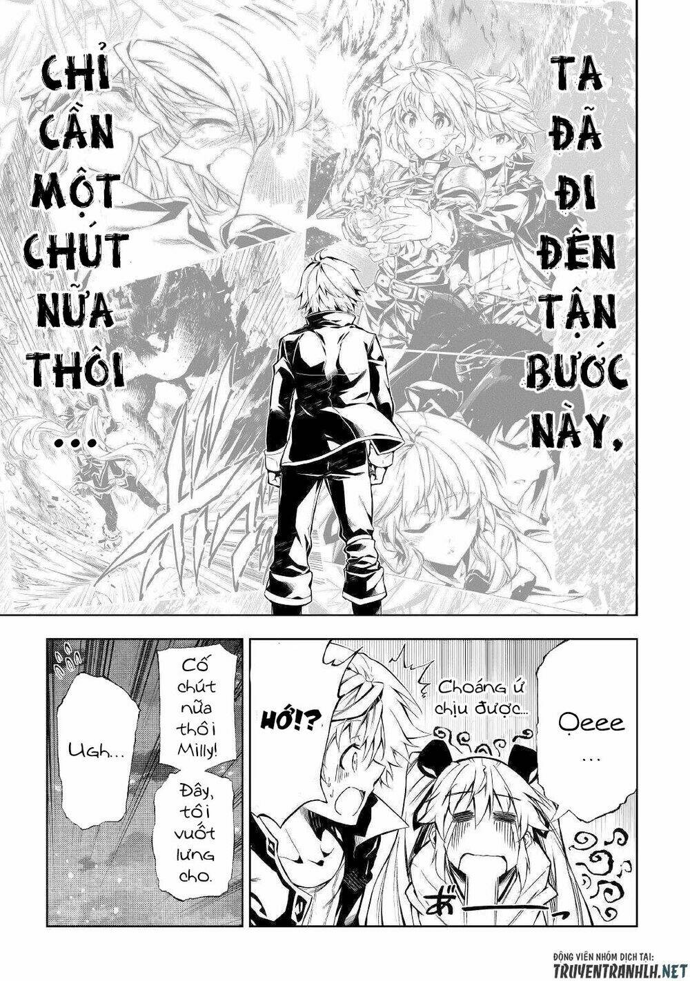 Kouritsu Kuriya Madoushi, Dani No Jinsei De Madou O Kiwameru Chương 36 Ảnh 10