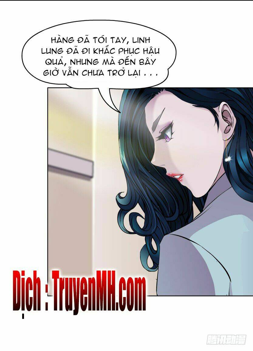 Thành Phố Vật Chất Chương 6 Ảnh 7