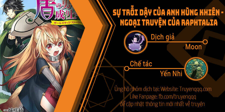 Sự Trỗi Dậy Của Anh Hùng Khiên - Ngoại Truyện Của Raphtalia Chương 3 Ảnh 24