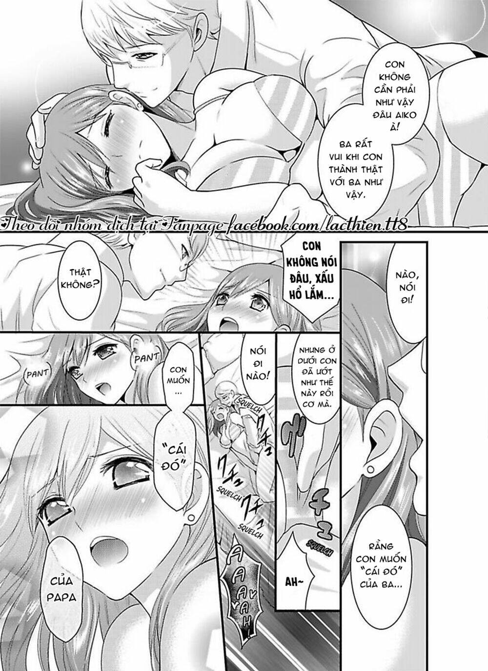 Hogosha Douhan Papa Wa Watashi O Asamade, Nando Mo Chương 4 Ảnh 25