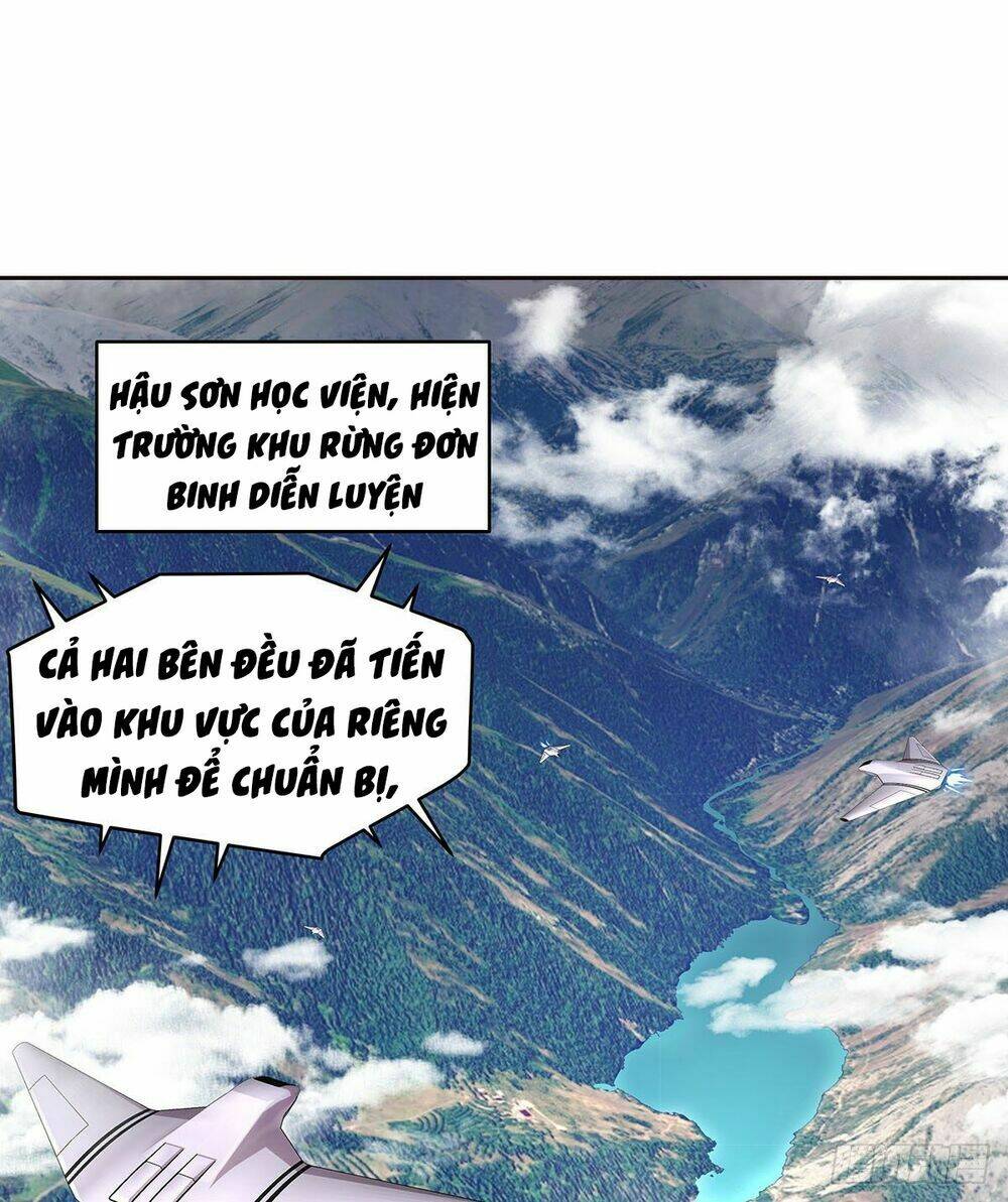Hỏa Tinh Công Chúa: Con Đường Nghịch Tập Của Đại Tiểu Thư Chương 4 Ảnh 2
