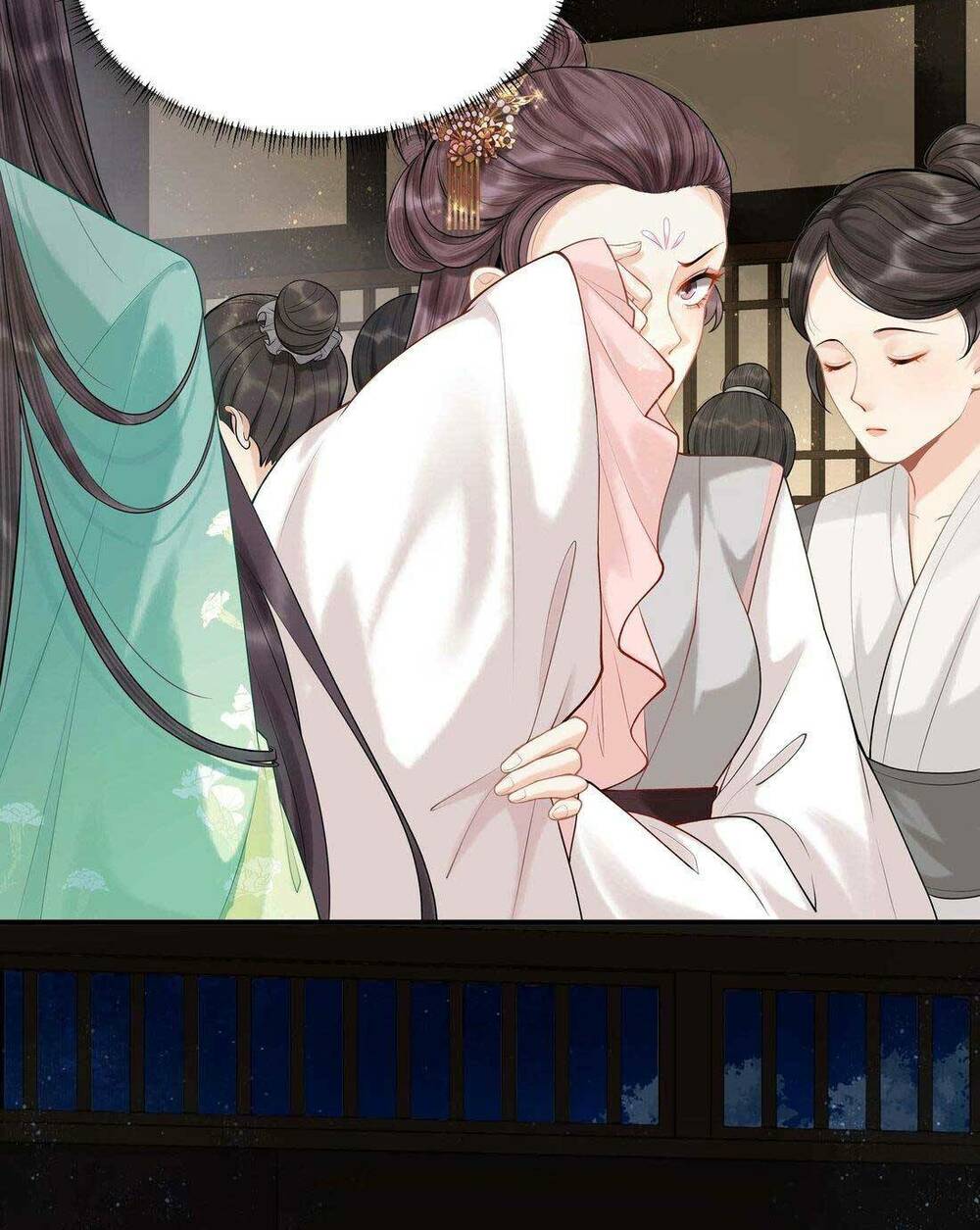 Khởi Bẩm Bệ Hạ ,Yêu Hậu Lại Tới Gây Họa Rồi Chương 1 Ảnh 46