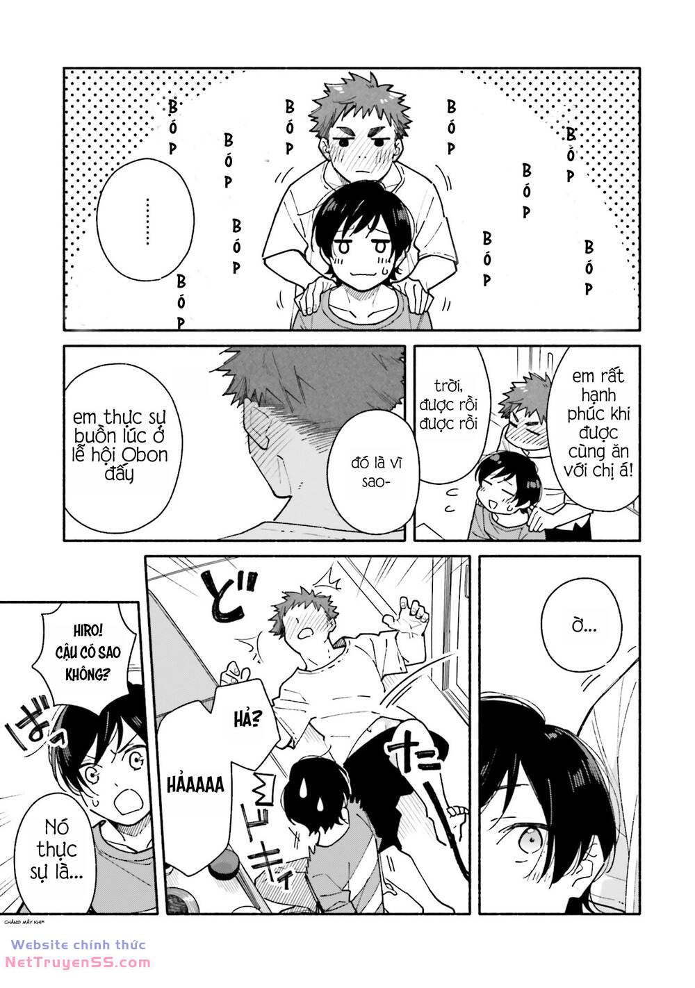 Aikagi-Kun To Shiawase Gohan Chương 12 Ảnh 18