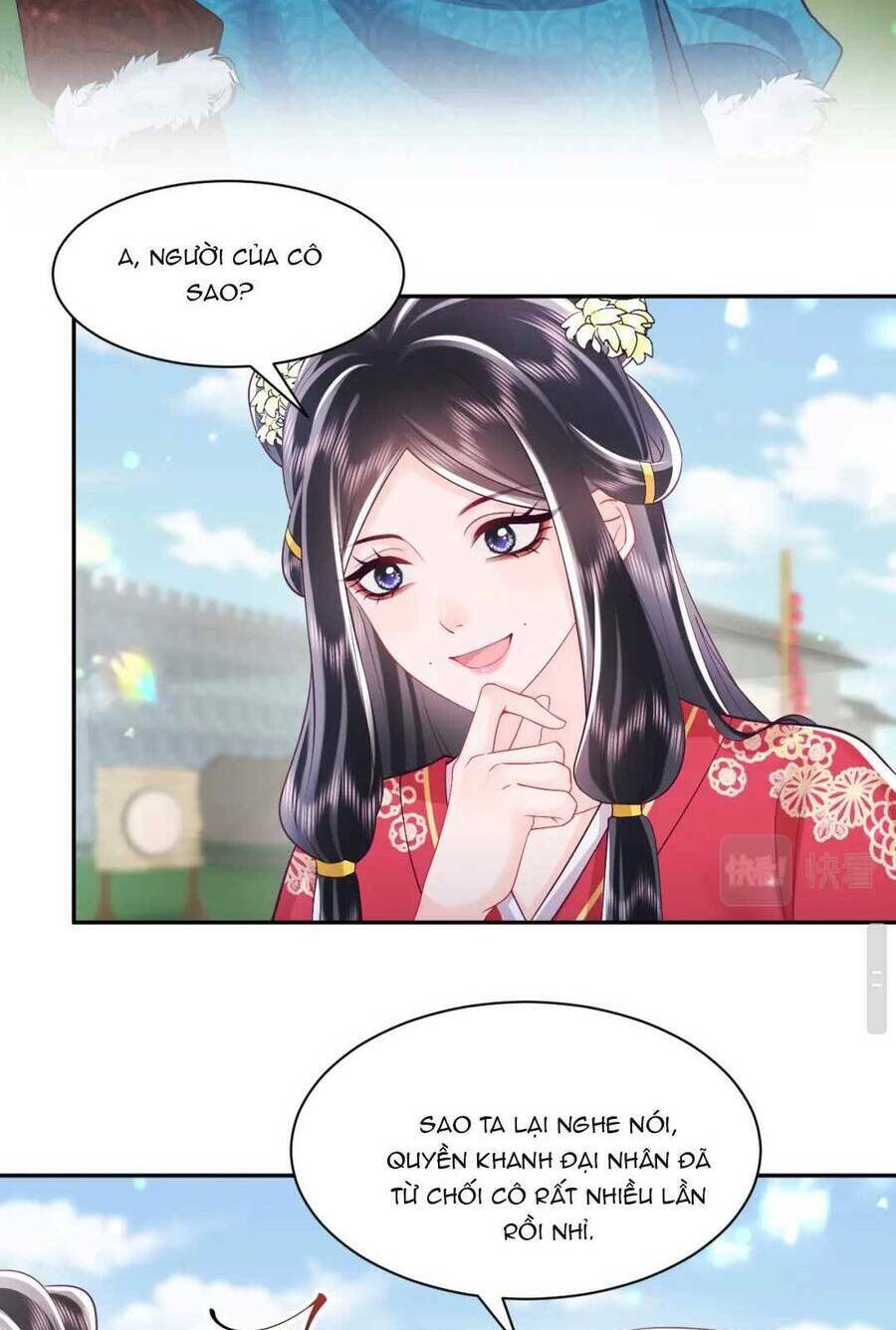 Nữ Phụ Ác Độc Và Vương Gia Phản Diện Cấm Dục Chương 63 Ảnh 39