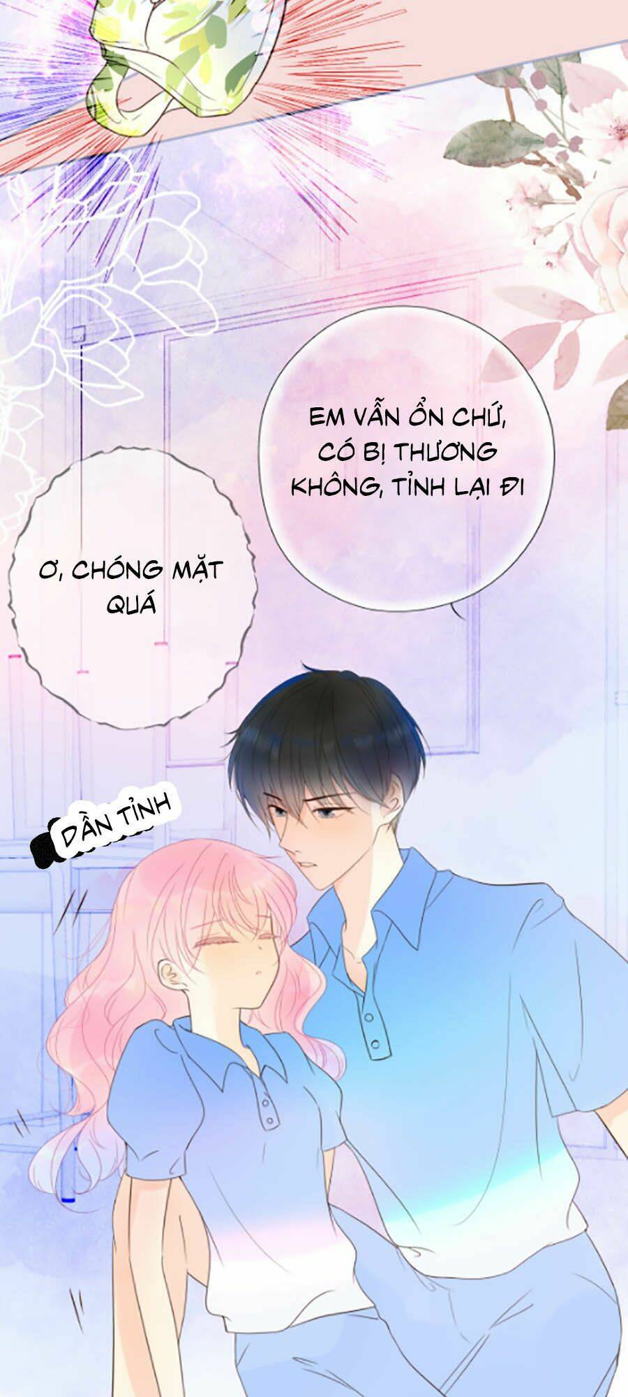 Anh Dành Phần Đời Còn Lại Để Yêu Thương Em Chương 3 Ảnh 15