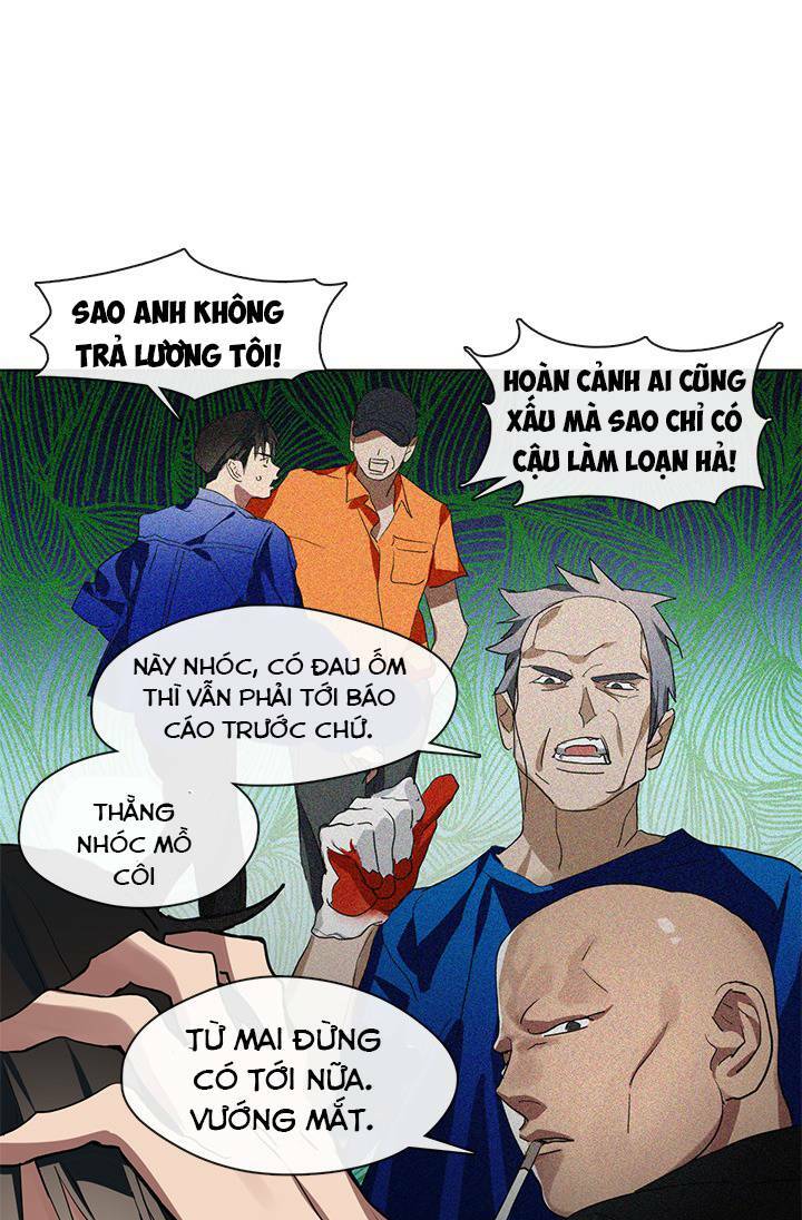 Nhà Hàng Nơi Suối Vàng Chương 4 Ảnh 63