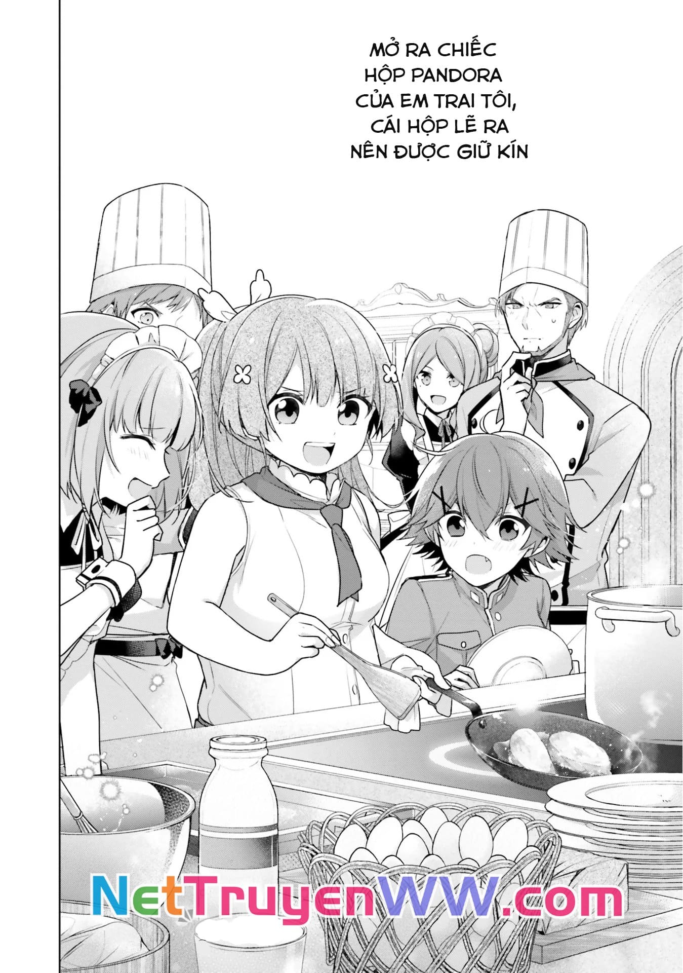 Seijo Ja Nakatta No De, Oukyuu De Nonbiri Gohan Wo Tsukuru Koto Ni Shimashita Chương 5 Ảnh 30