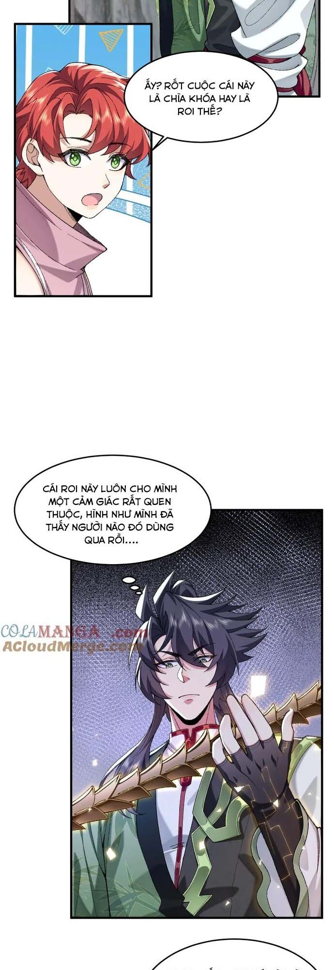 Nhị Sư Huynh Tuy Là Phàm Nhân Nhưng Rất Mạnh Mẽ Chương 99 Ảnh 10
