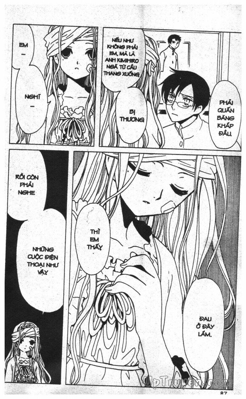 Xxxholic - Hành Trình Bí Ẩn Chương 12 Ảnh 82