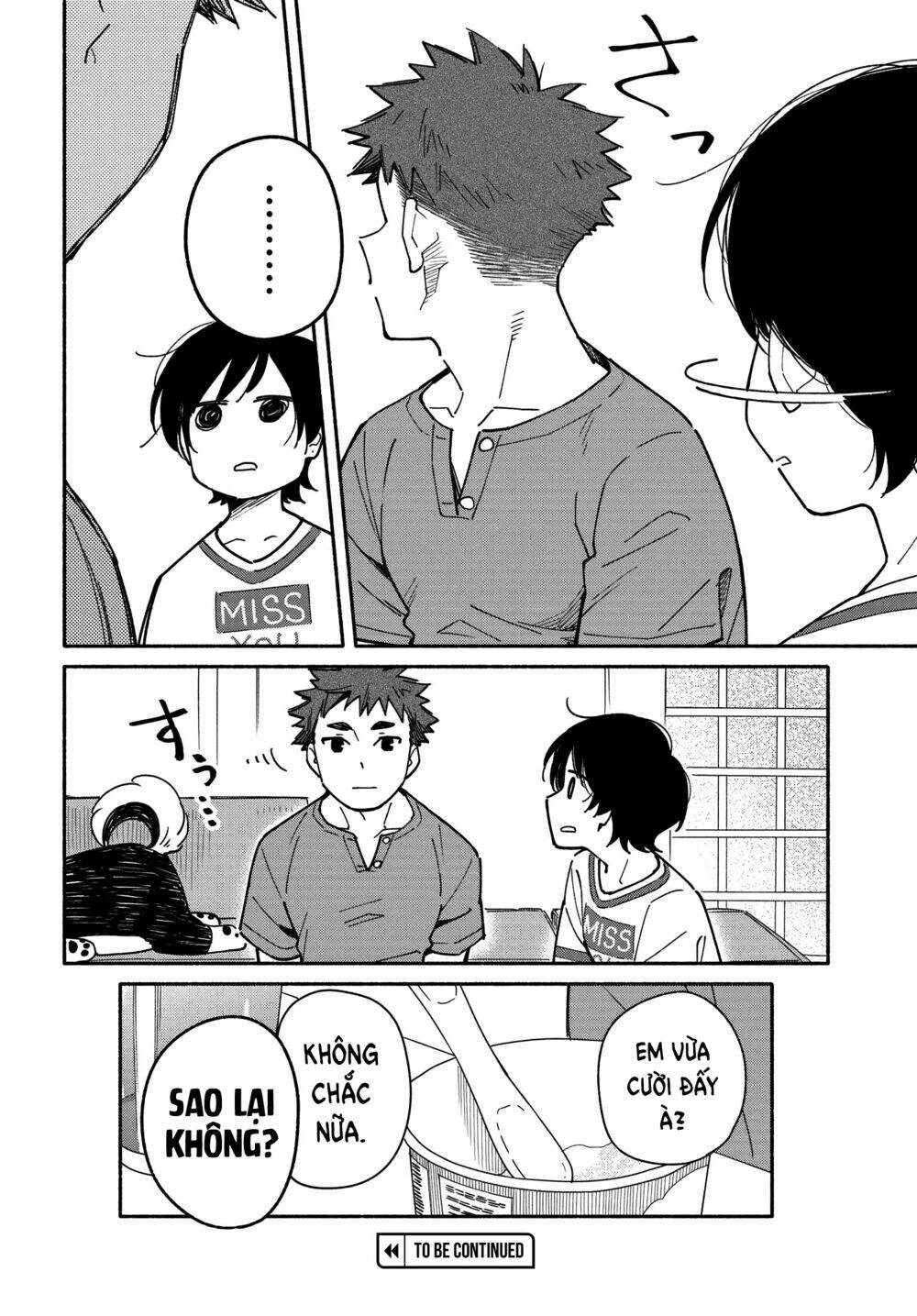 Aikagi-Kun To Shiawase Gohan Chương 9.5 Ảnh 5