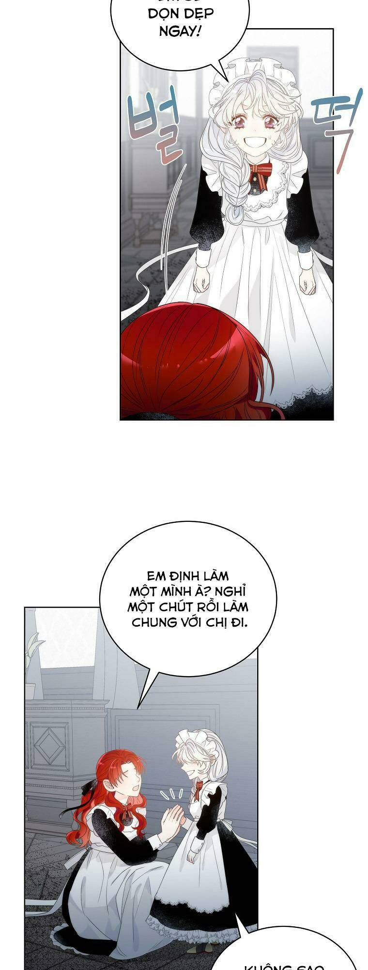 Hoàng Hậu Ác Nữ Yêu Quý Tôi Chương 4 Ảnh 16