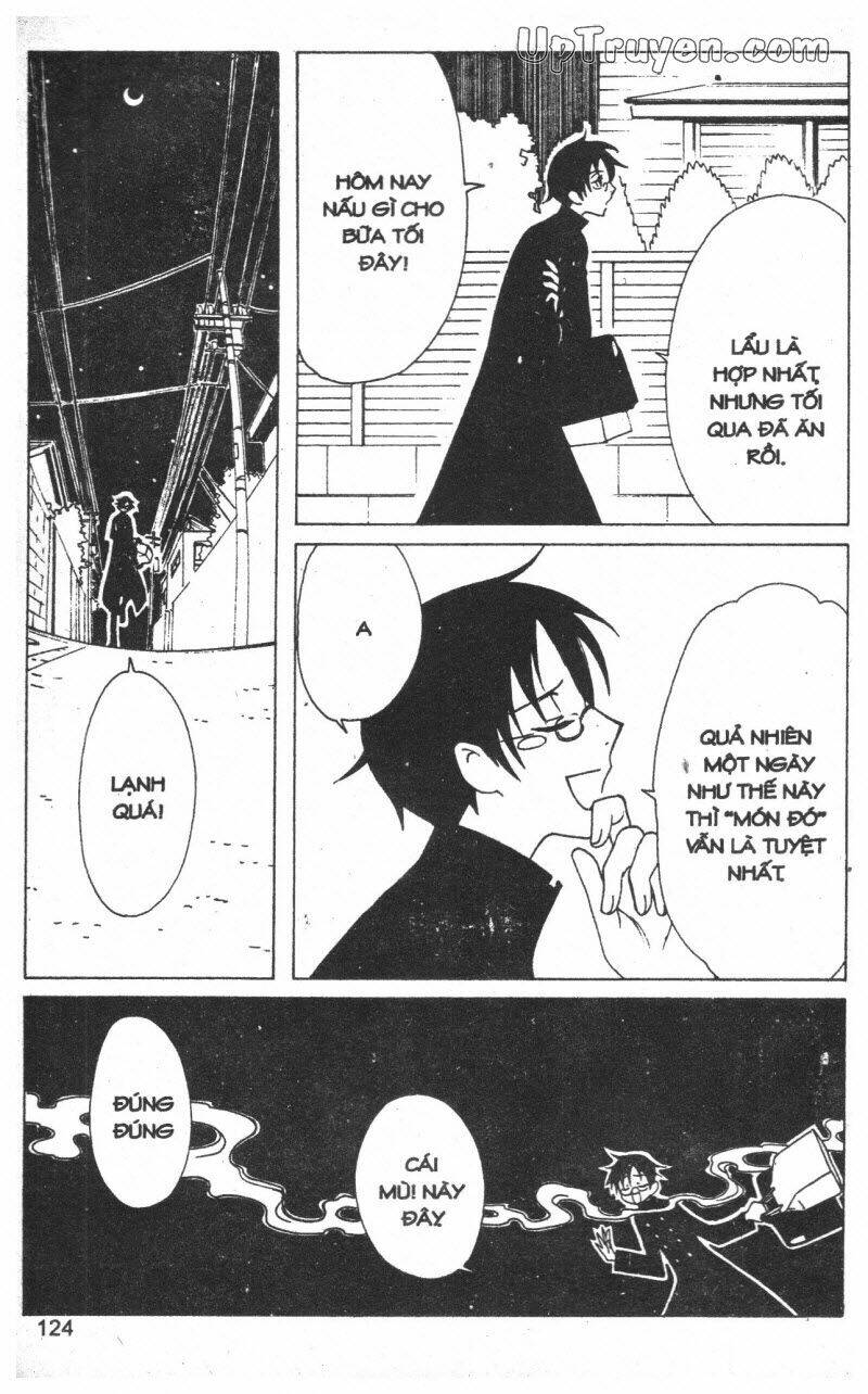 Xxxholic - Hành Trình Bí Ẩn Chương 11 Ảnh 125
